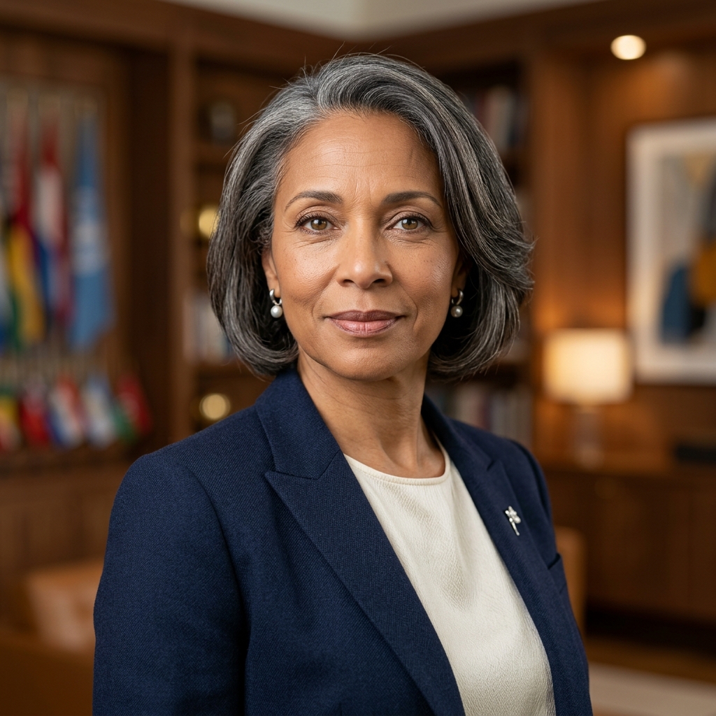 H.E. Amara Diallo