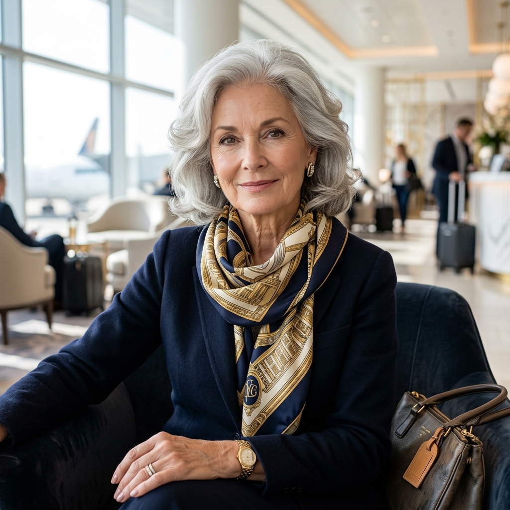 Lady Evelyn Sterling