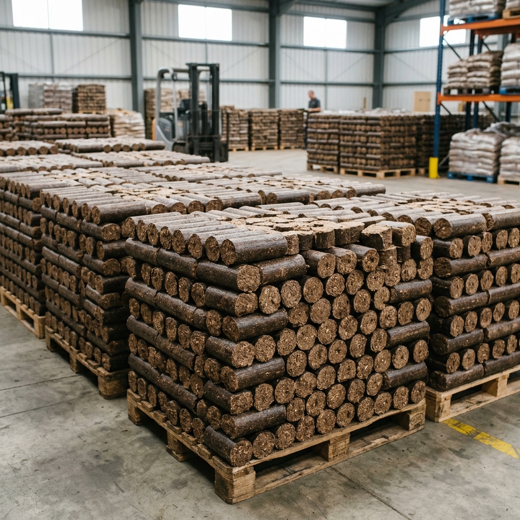 Biomass Biofuels Sourcing